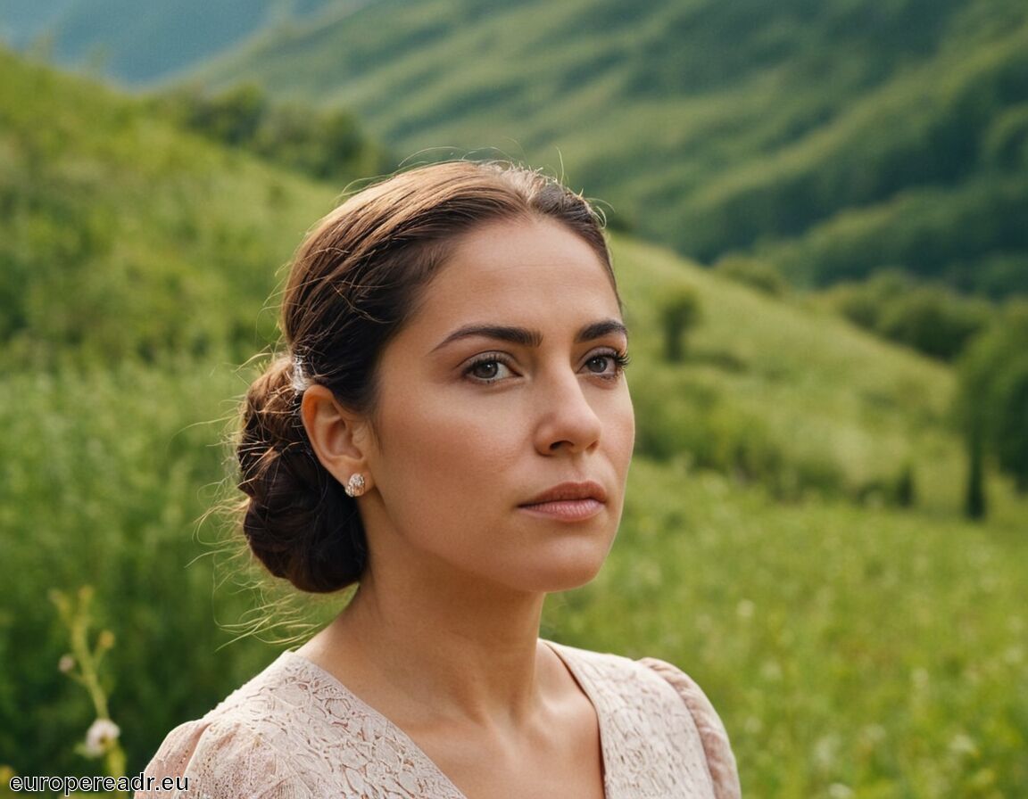 elea giulia alva di lorenzo