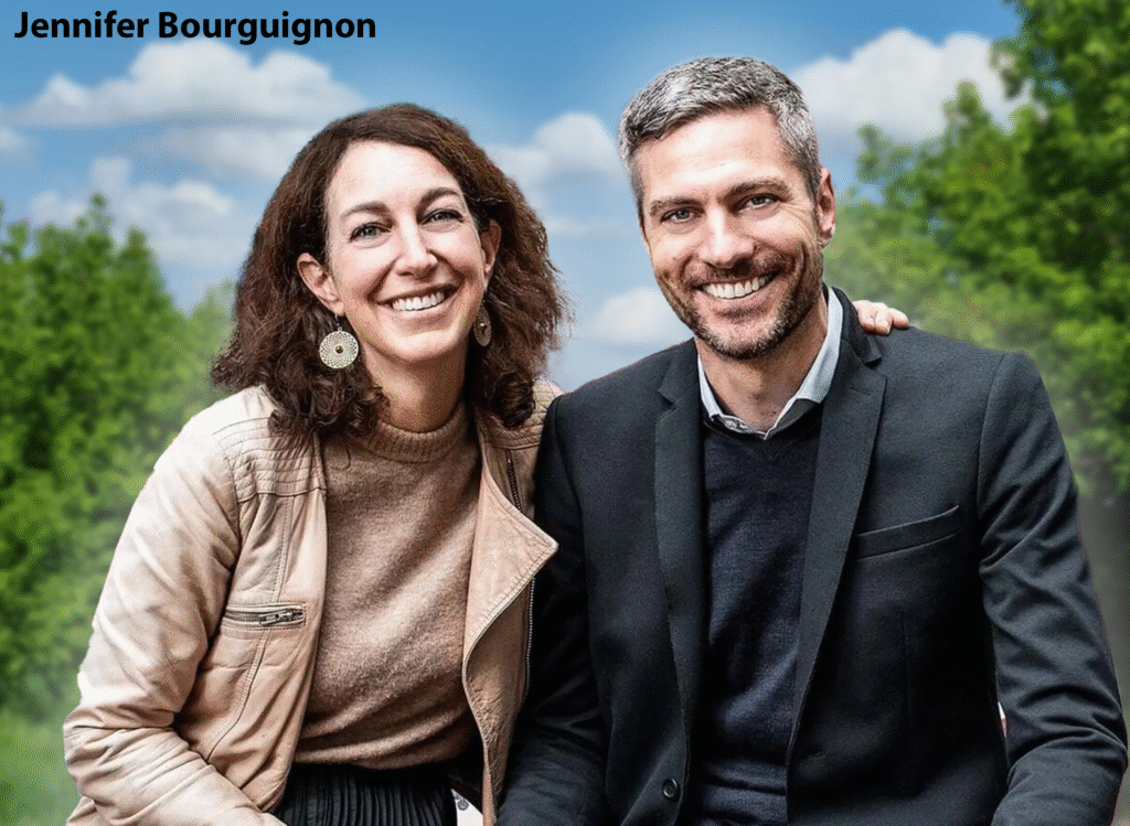 Jennifer Bourguignon – Eine inspirierende Persönlichkeit im Rampenlicht
