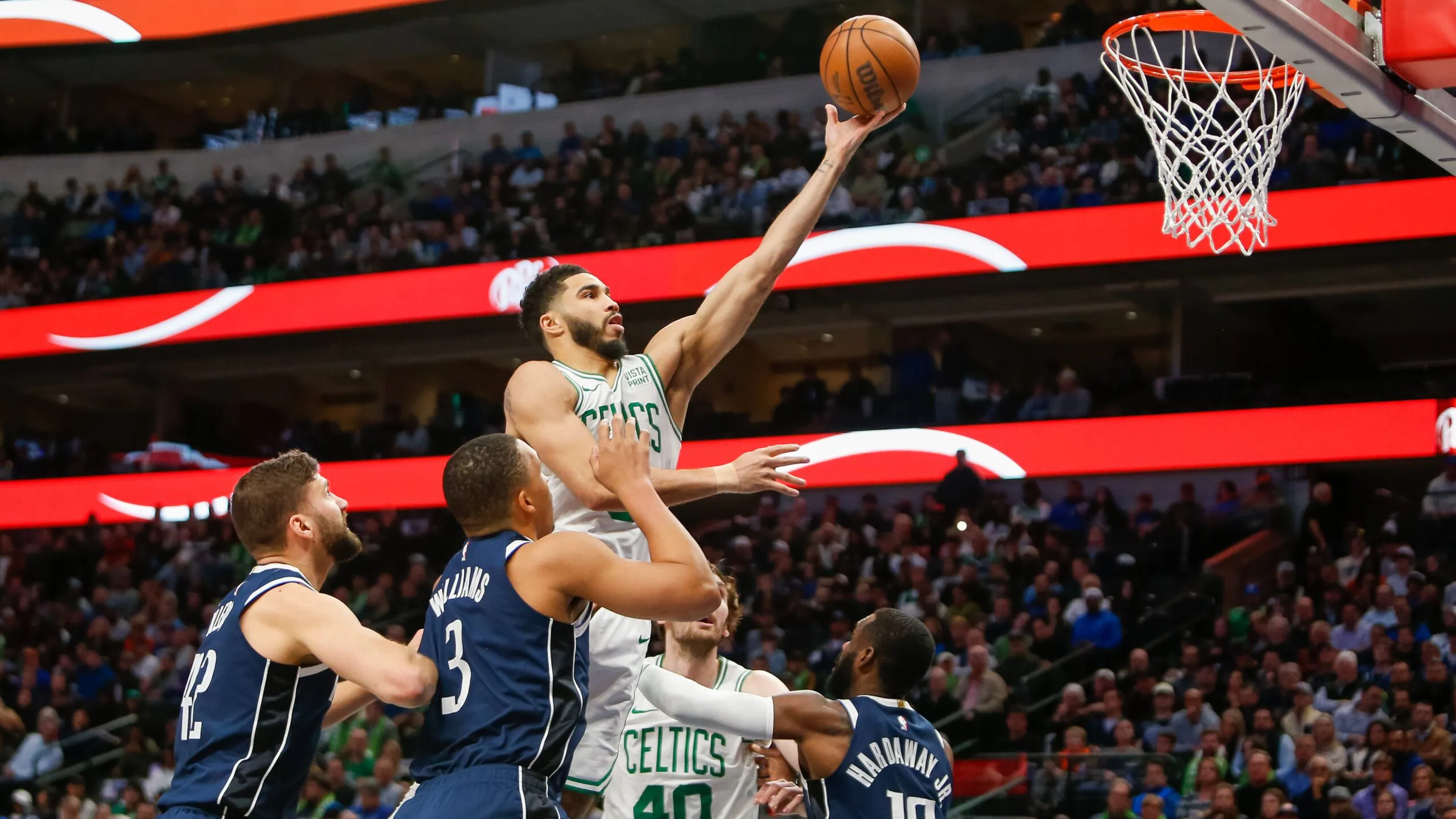 Teilnehmer: Boston Celtics gegen Dallas Mavericks Spielerstatistiken Spiel