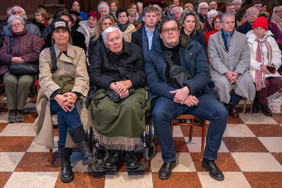 Wann-ist-Peter-Weck-verstorben? Ein Blick auf das Leben und Wirken des beliebten Schauspielers