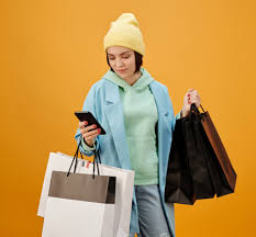 Onlineshop-Kaufen