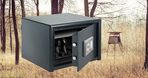 Warum ein Waffenschrank